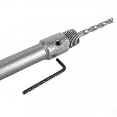 Будкрам купить Переходник SDS-Max 600 мм для коронок по бетону INTERTOOL SD-0438 Переходник SDS-Max 600 мм для коронок по бетону INTERTOOL SD-0438 2