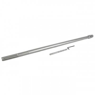 Будкрам купить Переходник SDS-Max 600 мм для коронок по бетону INTERTOOL SD-0438 Переходник SDS-Max 600 мм для коронок по бетону INTERTOOL SD-0438 3