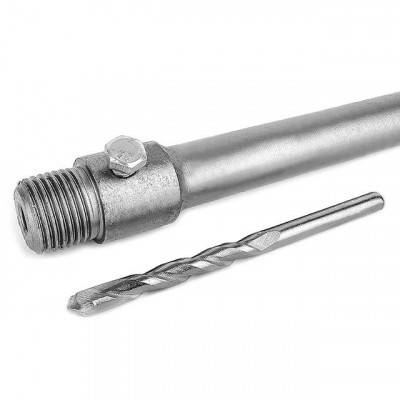 Будкрам купить Переходник SDS Max 800 мм для коронок по бетону INTERTOOL SD-0439 Переходник SDS Max 800 мм для коронок по бетону INTERTOOL SD-0439 5