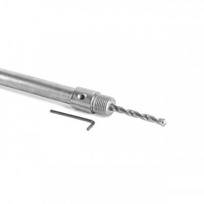 Будкрам купити Переходник SDS Max 1000 мм для коронок по бетону INTERTOOL SD-0440 Переходник SDS Max 1000 мм для коронок по бетону INTERTOOL SD-0440 2