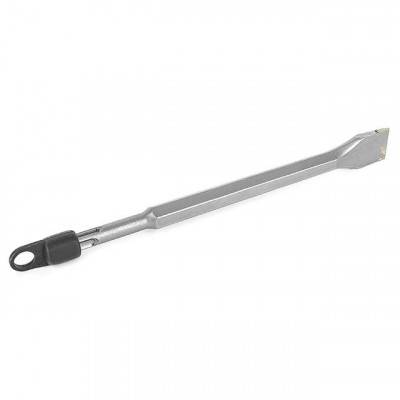 Будкрам купить Зубило по камню SDS PLUS 25мм, 250x14мм с победитовой напайкой INTERTOOL SD-0450 Зубило по камню SDS PLUS 25мм, 250x14мм с победитовой напайкой INTERTOOL SD-0450 2