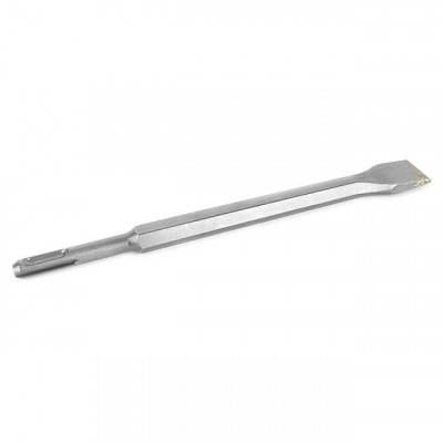 Будкрам купить Зубило по камню SDS PLUS 25мм, 250x14мм с победитовой напайкой INTERTOOL SD-0450 Зубило по камню SDS PLUS 25мм, 250x14мм с победитовой напайкой INTERTOOL SD-0450 3