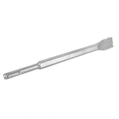 Будкрам купить Зубило по камню SDS PLUS 25мм, 250x14мм с победитовой напайкой INTERTOOL SD-0450 Зубило по камню SDS PLUS 25мм, 250x14мм с победитовой напайкой INTERTOOL SD-0450 5