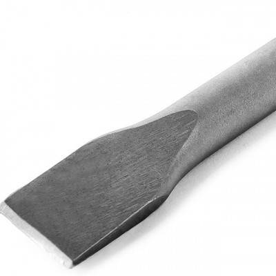 Будкрам купить Зубило по камню SDS MAX 30мм, 400x18мм с победитовой напайкой INTERTOOL SD-0455 Зубило по камню SDS MAX 30мм, 400x18мм с победитовой напайкой INTERTOOL SD-0455 3