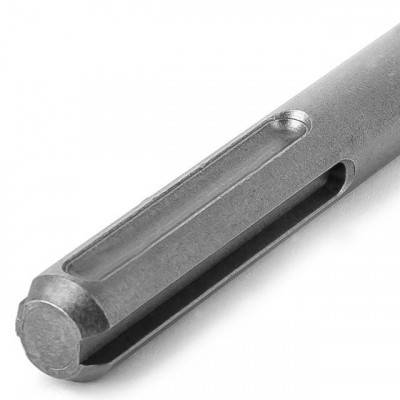 Будкрам купить Зубило по камню SDS MAX 30мм, 400x18мм с победитовой напайкой INTERTOOL SD-0455 Зубило по камню SDS MAX 30мм, 400x18мм с победитовой напайкой INTERTOOL SD-0455 4