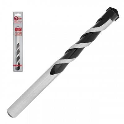 Будкрам купить Сверло по бетону 6x100 мм под ударную дрель B&W INTERTOOL SD-4006