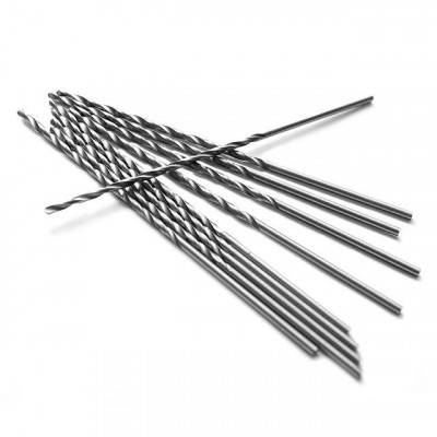 Будкрам купити Сверло по металлу удлиненное DIN 340 1,5 мм HSS INTERTOOL SD-5215 Сверло по металлу удлиненное DIN 340 1,5 мм HSS INTERTOOL SD-5215 2