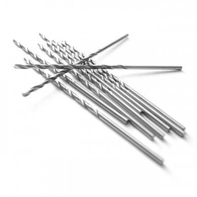 Будкрам купити Сверло по металлу удлиненное DIN 340 2,5 мм HSS INTERTOOL SD-5225 Сверло по металлу удлиненное DIN 340 2,5 мм HSS INTERTOOL SD-5225 3