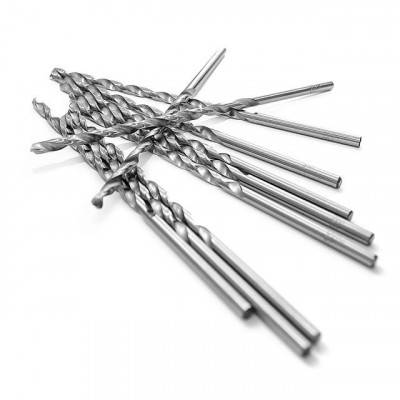 Будкрам купити Сверло по металлу удлиненное DIN 340 3,5 мм HSS INTERTOOL SD-5235 Сверло по металлу удлиненное DIN 340 3,5 мм HSS INTERTOOL SD-5235 2