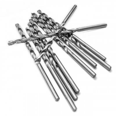 Будкрам купить Сверло по металлу удлиненное DIN 340 5,5 мм HSS INTERTOOL SD-5255 Сверло по металлу удлиненное DIN 340 5,5 мм HSS INTERTOOL SD-5255 3