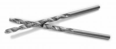 Будкрам купити Сверло по металлу удлиненное DIN 340 10,0 мм HSS INTERTOOL SD-5300