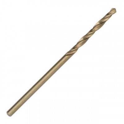 Будкрам купити Сверло кобальтовое по металлу 2,0 мм HSS-Co, DIN 338 INTERTOOL SD-5420