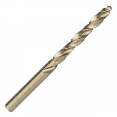 Будкрам купить Сверло кобальтовое по металлу 9.0 мм HSS-Co, DIN 338 INTERTOOL SD-5490