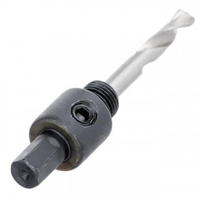 Будкрам купити Держатель для коронок по металлу 3/8” INTERTOOL SD-5601 Держатель для коронок по металлу 3/8” INTERTOOL SD-5601 2