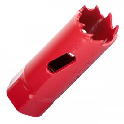 Будкрам купить Коронка по металлу биметаллическая 19 мм INTERTOOL SD-5619 Коронка по металлу биметаллическая 19 мм INTERTOOL SD-5619 2