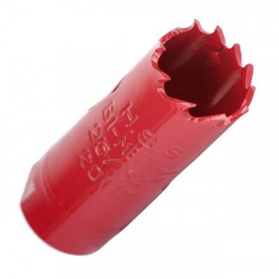 Будкрам купити Коронка по металлу биметаллическая 20 мм INTERTOOL SD-5620 Коронка по металлу биметаллическая 20 мм INTERTOOL SD-5620 2