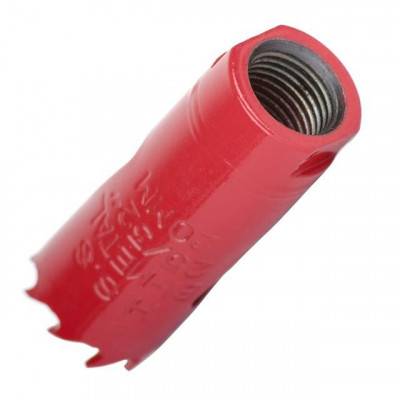 Будкрам купити Коронка по металлу биметаллическая 20 мм INTERTOOL SD-5620 Коронка по металлу биметаллическая 20 мм INTERTOOL SD-5620 3