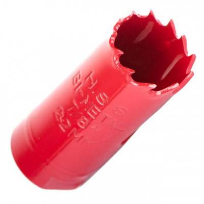 Будкрам купити Коронка по металлу биметаллическая 22 мм INTERTOOL SD-5622 Коронка по металлу биметаллическая 22 мм INTERTOOL SD-5622 2