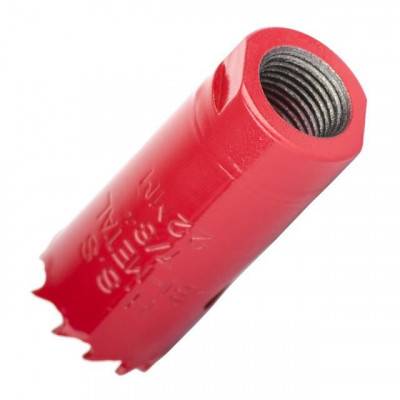 Будкрам купити Коронка по металлу биметаллическая 22 мм INTERTOOL SD-5622 Коронка по металлу биметаллическая 22 мм INTERTOOL SD-5622 3