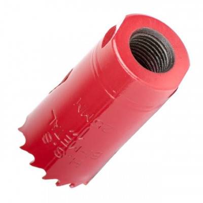 Будкрам купить Коронка по металлу биметаллическая 25 мм INTERTOOL SD-5625 Коронка по металлу биметаллическая 25 мм INTERTOOL SD-5625 3