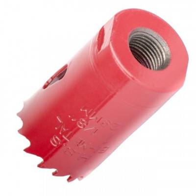 Будкрам купити Коронка по металлу биметаллическая 29 мм INTERTOOL SD-5629 Коронка по металлу биметаллическая 29 мм INTERTOOL SD-5629 3