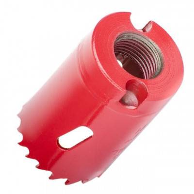 Будкрам купити Коронка по металлу биметаллическая 32 мм INTERTOOL SD-5632 Коронка по металлу биметаллическая 32 мм INTERTOOL SD-5632 3