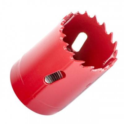 Будкрам купити Коронка по металлу биметаллическая 35 мм INTERTOOL SD-5635 Коронка по металлу биметаллическая 35 мм INTERTOOL SD-5635 2