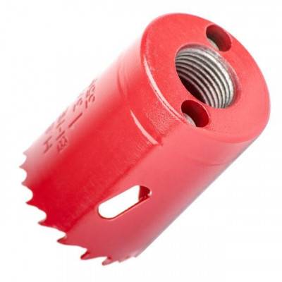 Будкрам купити Коронка по металлу биметаллическая 35 мм INTERTOOL SD-5635 Коронка по металлу биметаллическая 35 мм INTERTOOL SD-5635 3