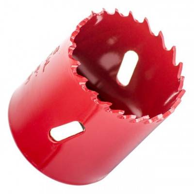 Будкрам купить Коронка по металлу биметаллическая 38 мм INTERTOOL SD-5638 Коронка по металлу биметаллическая 38 мм INTERTOOL SD-5638 2