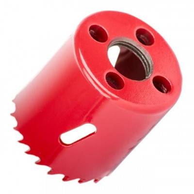 Будкрам купить Коронка по металлу биметаллическая 38 мм INTERTOOL SD-5638 Коронка по металлу биметаллическая 38 мм INTERTOOL SD-5638 3