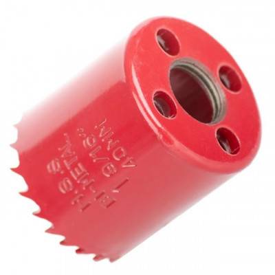 Будкрам купить Коронка по металлу биметаллическая 40 мм INTERTOOL SD-5640 Коронка по металлу биметаллическая 40 мм INTERTOOL SD-5640 3