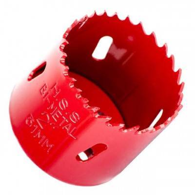 Будкрам купить Коронка по металлу биметаллическая 51 мм INTERTOOL SD-5651 Коронка по металлу биметаллическая 51 мм INTERTOOL SD-5651 2