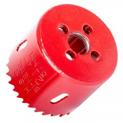 Будкрам купить Коронка по металлу биметаллическая 57 мм INTERTOOL SD-5657 Коронка по металлу биметаллическая 57 мм INTERTOOL SD-5657 3