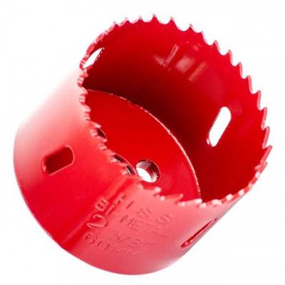 Будкрам купити Коронка по металлу биметаллическая 60 мм INTERTOOL SD-5660 Коронка по металлу биметаллическая 60 мм INTERTOOL SD-5660 2