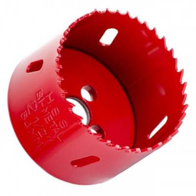 Будкрам купити Коронка по металлу биметаллическая 64 мм INTERTOOL SD-5664 Коронка по металлу биметаллическая 64 мм INTERTOOL SD-5664 2