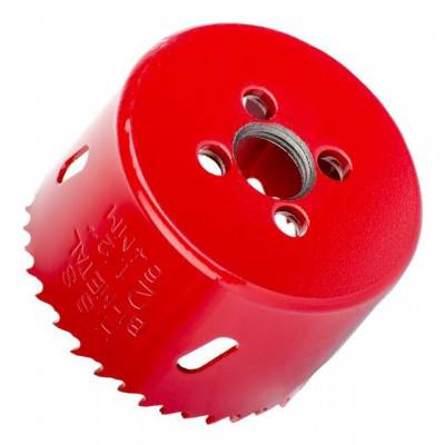 Будкрам купити Коронка по металлу биметаллическая 64 мм INTERTOOL SD-5664 Коронка по металлу биметаллическая 64 мм INTERTOOL SD-5664 3