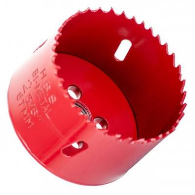 Будкрам купити Коронка по металлу биметаллическая 67 мм INTERTOOL SD-5667 Коронка по металлу биметаллическая 67 мм INTERTOOL SD-5667 2