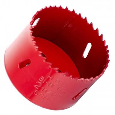 Будкрам купить Коронка по металлу биметаллическая 68 мм INTERTOOL SD-5668 Коронка по металлу биметаллическая 68 мм INTERTOOL SD-5668 2