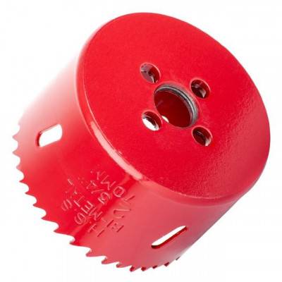 Будкрам купити Коронка по металлу биметаллическая 70 мм INTERTOOL SD-5670 Коронка по металлу биметаллическая 70 мм INTERTOOL SD-5670 3