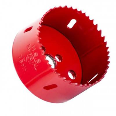 Будкрам купити Коронка по металлу биметаллическая 76 мм INTERTOOL SD-5676 Коронка по металлу биметаллическая 76 мм INTERTOOL SD-5676 2