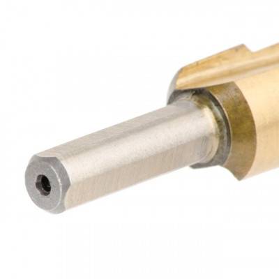 Будкрам купить Сверло ступенчатое по металлу 4-12 мм INTERTOOL SD-5812 Сверло ступенчатое по металлу 4-12 мм INTERTOOL SD-5812 7