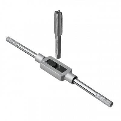 Будкрам купити Набор плашек M3-M12 и метчиков M3-M12, 20ед. INTERTOOL SD-8020 Набор плашек M3-M12 и метчиков M3-M12, 20ед. INTERTOOL SD-8020 5