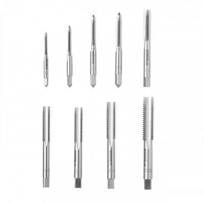 Будкрам купити Набор плашек M3-M12 и метчиков M3-M12, 20ед. INTERTOOL SD-8020 Набор плашек M3-M12 и метчиков M3-M12, 20ед. INTERTOOL SD-8020 7