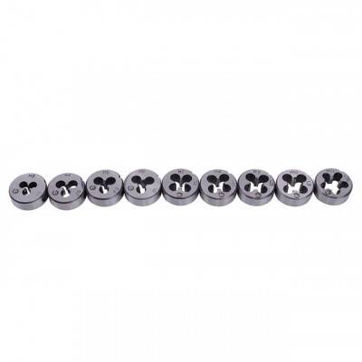 Будкрам купить Набор метчиков и плашек 20 ед INTERTOOL SD-8021 Набор метчиков и плашек 20 ед INTERTOOL SD-8021 3