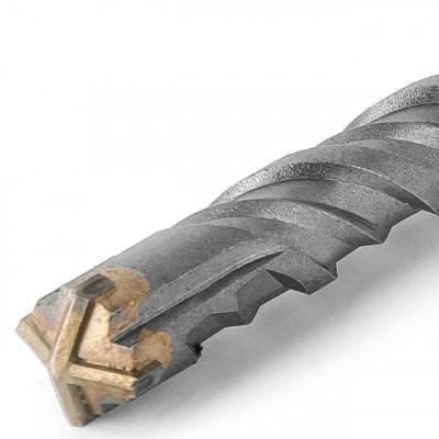 Будкрам купить Бур SDS MAX, QUADRO, 18x400 мм INTERTOOL SDM-1840 Бур SDS MAX, QUADRO, 18x400 мм INTERTOOL SDM-1840 3