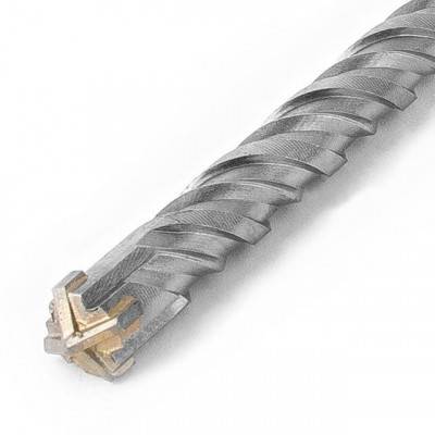 Будкрам купить Бур SDS MAX, QUADRO, 18x600мм INTERTOOL SDM-1860 Бур SDS MAX, QUADRO, 18x600мм INTERTOOL SDM-1860 3