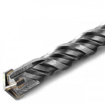 Будкрам купить Бур SDS MAX, QUADRO, 22x800мм INTERTOOL SDM-2280 Бур SDS MAX, QUADRO, 22x800мм INTERTOOL SDM-2280 4