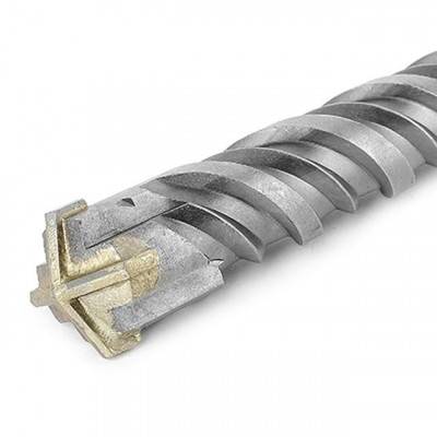 Будкрам купить Бур SDS MAX, QUADRO, 25x1000мм INTERTOOL SDM-25100 Бур SDS MAX, QUADRO, 25x1000мм INTERTOOL SDM-25100 4