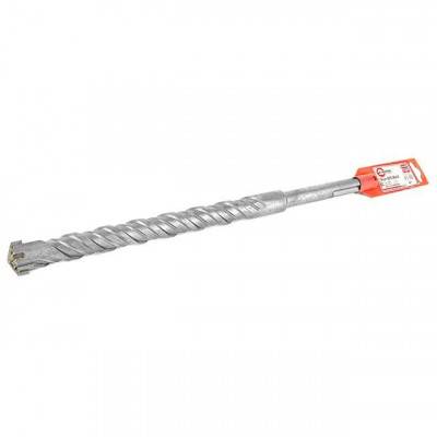 Будкрам купить Бур SDS MAX, QUADRO, 30x400 мм INTERTOOL SDM-3040