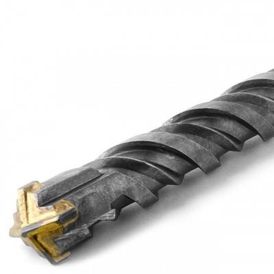 Будкрам купить Бур SDS MAX, QUADRO, 30x800мм INTERTOOL SDM-3080 Бур SDS MAX, QUADRO, 30x800мм INTERTOOL SDM-3080 4